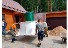 Kolo Vesi 8 низкий корпус